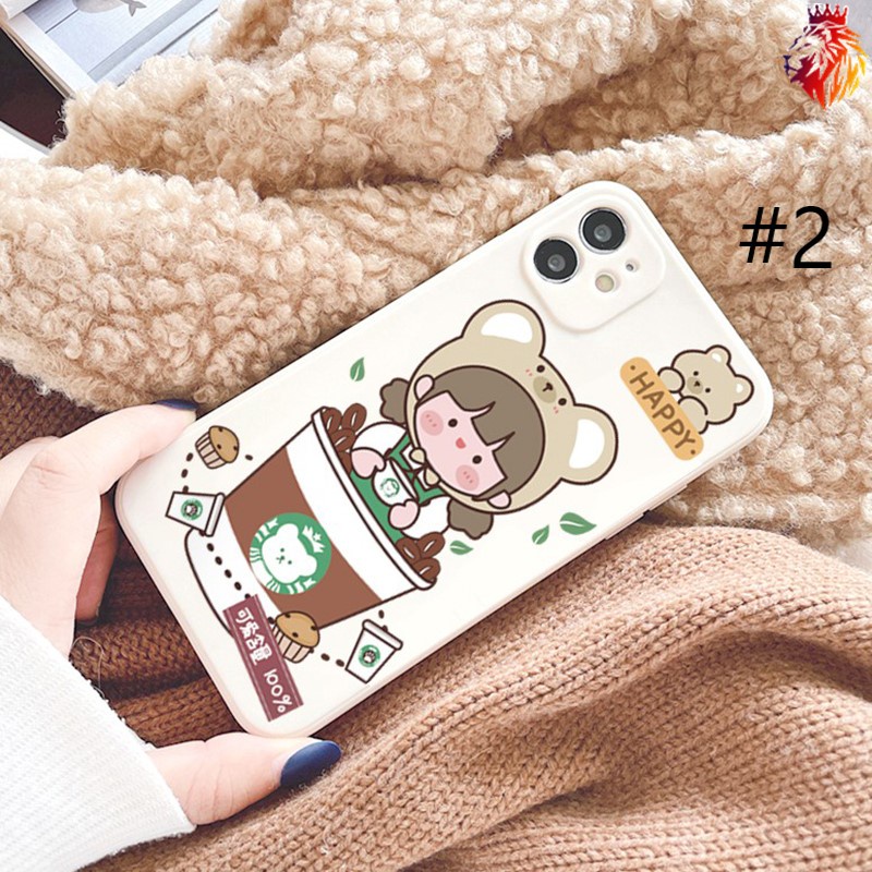 Ốp lưng iphone 6plus 6splus 7 plus 8plus X Xr XsM 11 12 13 Promax 14 Promax - MANGO733 - MangoOvil