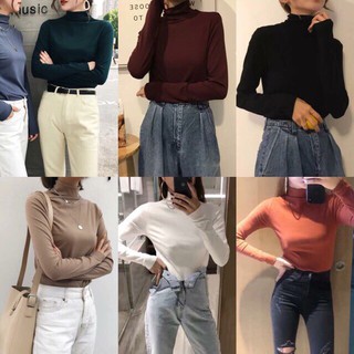 Áo Thun Giữ Nhiệt Nữ CỔ 3P