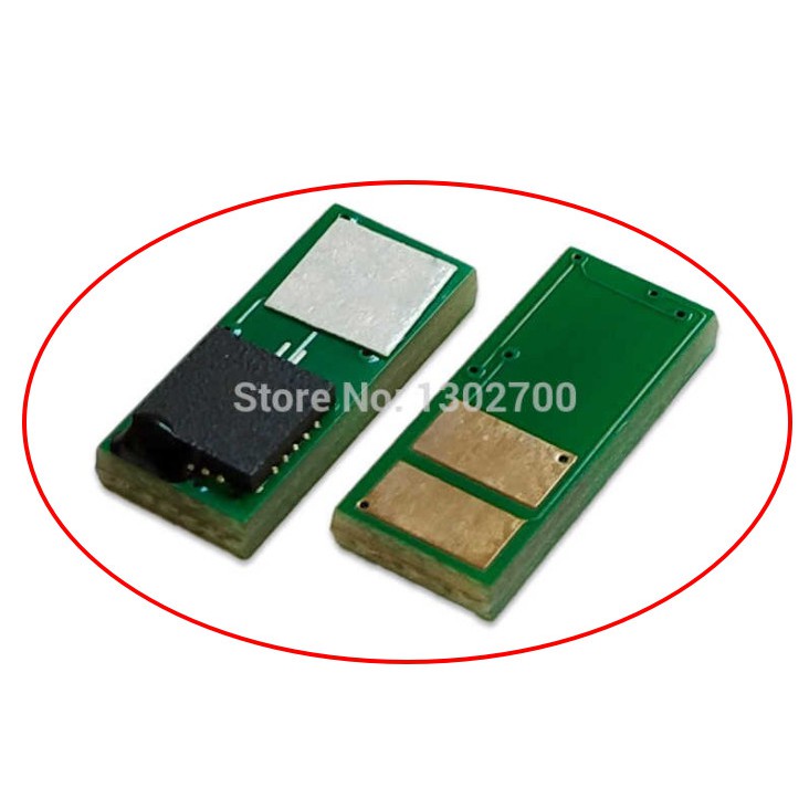 Chíp máy in màu HP Laserjet MFP M277/ M274n, M252_ Màu xanh/đỏ/vàng/đen - CF400A/CF401A/CF402A/CF403