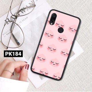 Ốp lưng xiaomi redmi note 7 in hình vũ trụ, mùa hè -