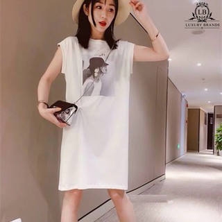 Áo tanktop 3 lỗ nhúm eo in hình in chữ ulzzang cá tính trắng
