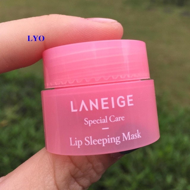 MẶT NẠ Ủ MÔI LANEIGE SIZE MINI