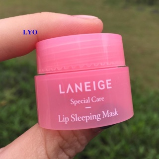 MẶT NẠ Ủ MÔI LANEIGE SIZE MINI
