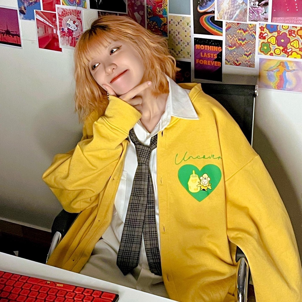 Áo Jacket Uncover  ® - Hàng chính hãng