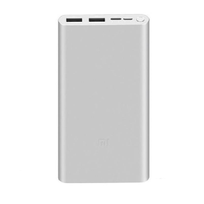 Sạc dự phòng Xiaomi 10000mAh/20000mAh Gen 3 Bản Sạc Nhanh – Xiaomi Mi 18W- Bảo hành 06 Tháng  FREESHIP