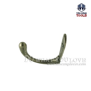 Móc treo đôi Cổ điển 14 - KT:5.3cm