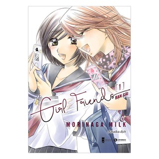 Sách - Girl friend 1 - Bạn gái