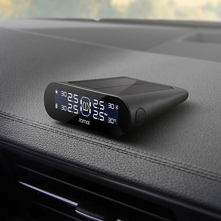 Cảm biến áp suất lốp Xiaomi 70mai MiDrive T02 – Van ngoài