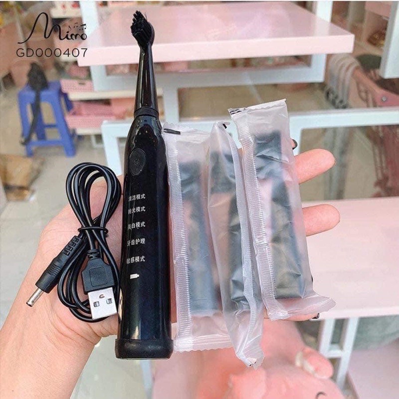 Bàn chải điện siêu rẻ