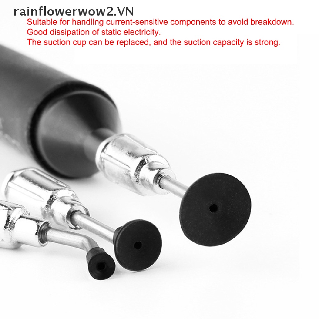 Bút hút chân không SMD iC 4 đầu hút thay thế cho MT-668