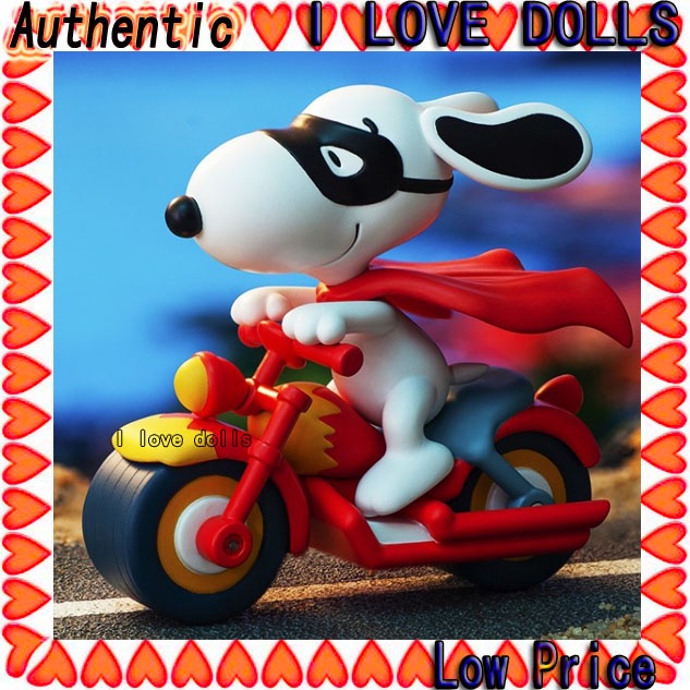 Mô Hình Nhân Vật Hoạt Hình Snoopy Dễ Thương