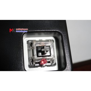 Bàn phím cơ Everglide E300 - Black switch GATERON - LED Rainbow