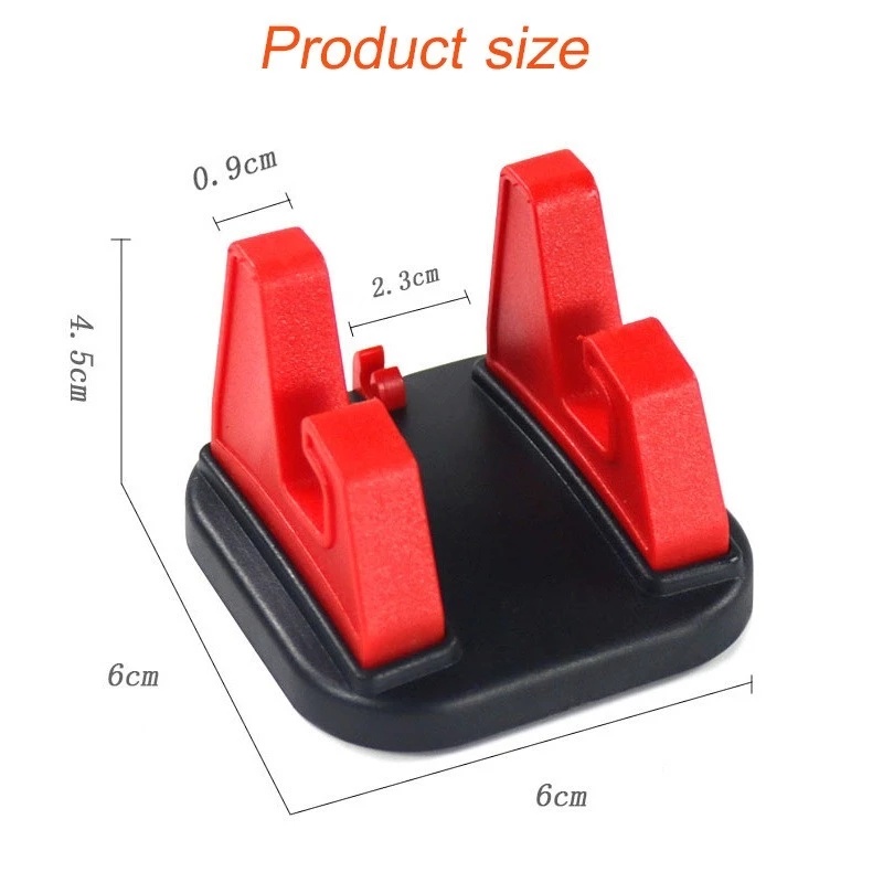 Giá Đỡ Điện Thoại/GPS Xoay 360 Độ Cho Xe Hơi