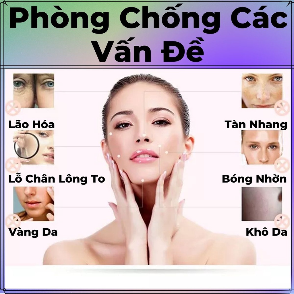 Máy Xông Da Mặt Thảo Dược, Hoa Quả Tươi Tự Động Giúp Khuếch Tán Tinh Dầu Tạo Ẩm Và Làm Đẹp Da Maoer - Bảo Hành 12 Tháng