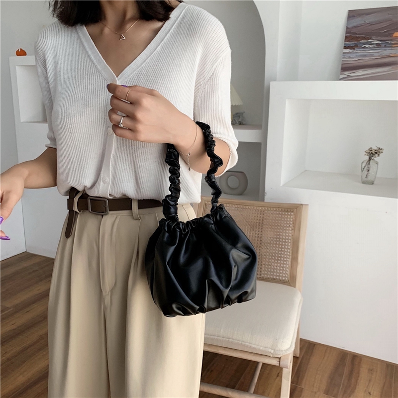 Túi Xách Da Đeo Vai Thời Trang Dành Cho Nữ