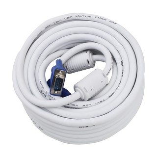 Dây VGA 2 đầu chống nhiễu 5m