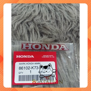 tem honda dán bửng wave 125i màu đỏ