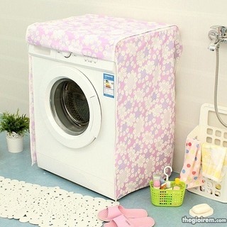Bọc máy giặt cửa ngang