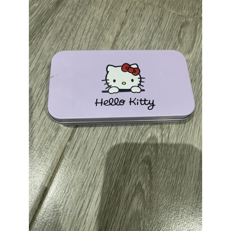 BỘ CỌ MINI 7 MÓN HELLO KITTY - HÀNG CÓ SẴN