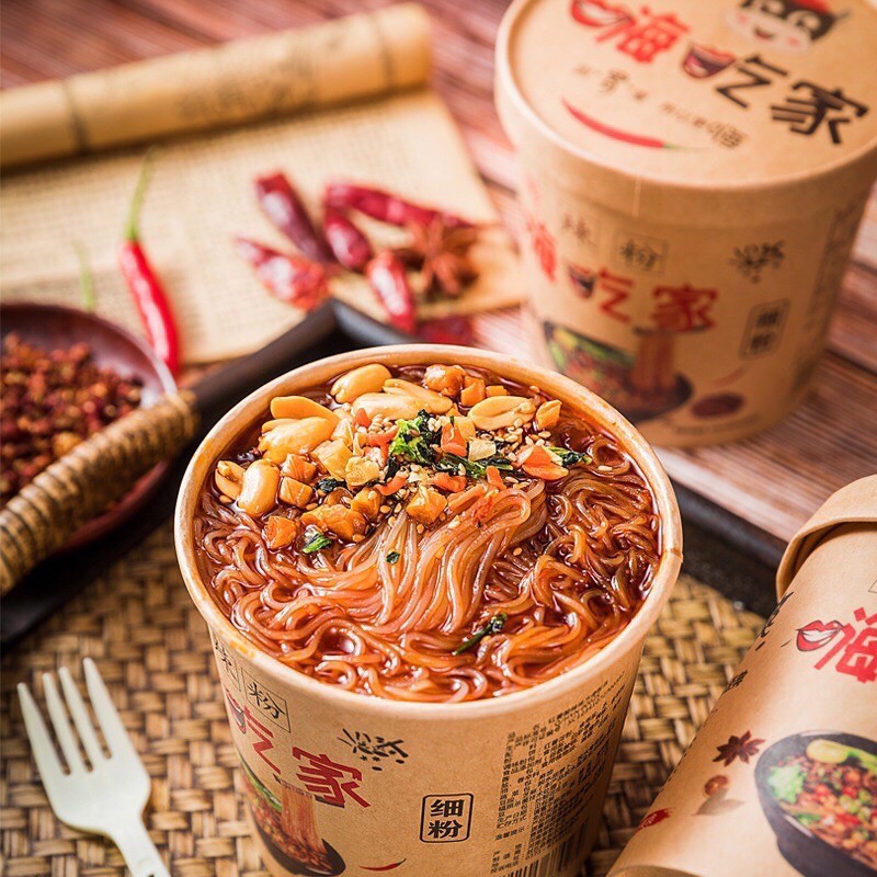 Miến chua cay trùng khánh