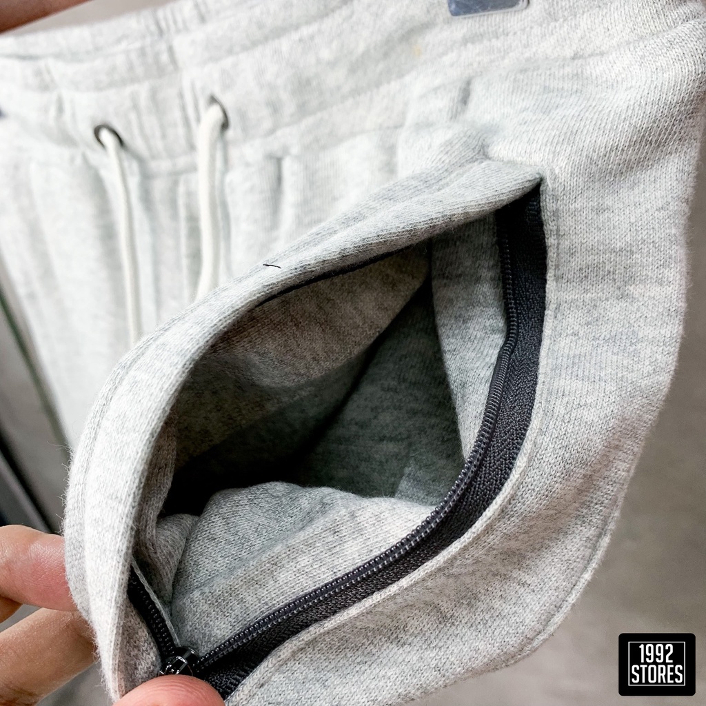 Quần Short Đùi Thể Thao Nam Jordan - Chất nỉ dày dặn