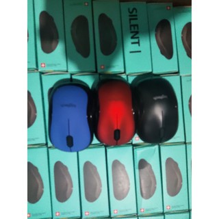 Chuột không dây Logitech Silent M220