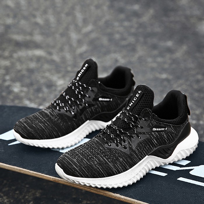 Giày Nam Thể Thao Sneaker Đẹp Hàn Quốc Đế Cao Su Non Hàng Hiệu Chính Hãng Cao Cấp KATINO | BigBuy360 - bigbuy360.vn