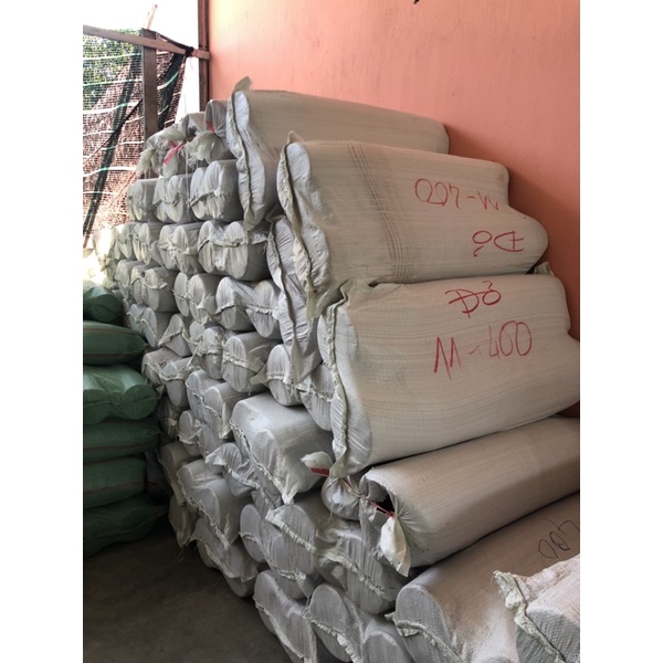 Chậu Nhựa Trồng Sen 10 Cái C16 Bít Lổ Đen Dày Dặn