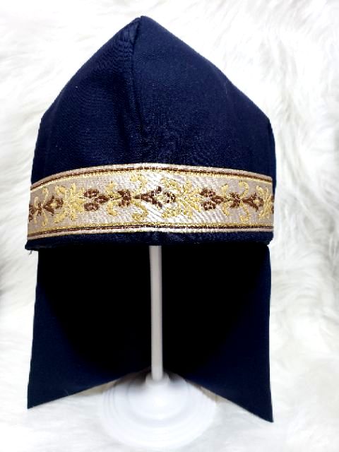 Mũ hanbok có vạt phía sau