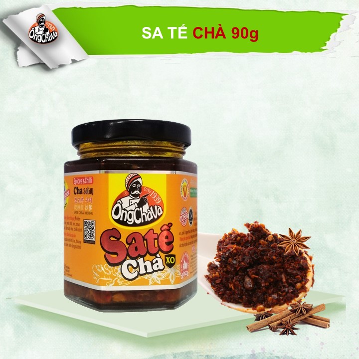 Sa tế Chà Ông Chà Và 90 gram (CHA satay)