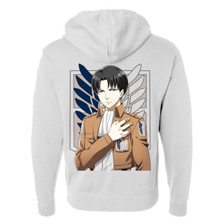 Áo khoác nam nữ Mirako Attack on Titan 03 - Levi