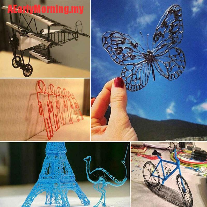 Cuộn Dây Nhựa 1.75mm Abs / Pla 10m Cho Máy In 3d | BigBuy360 - bigbuy360.vn