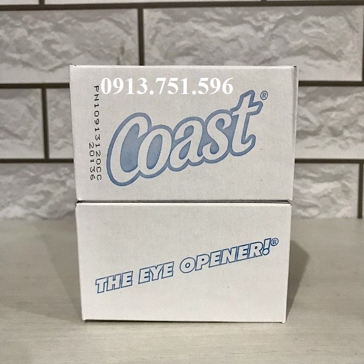 Xà phòng tắm Coast 113g USA