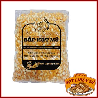 Bắp hạt Mỹ - 1kg