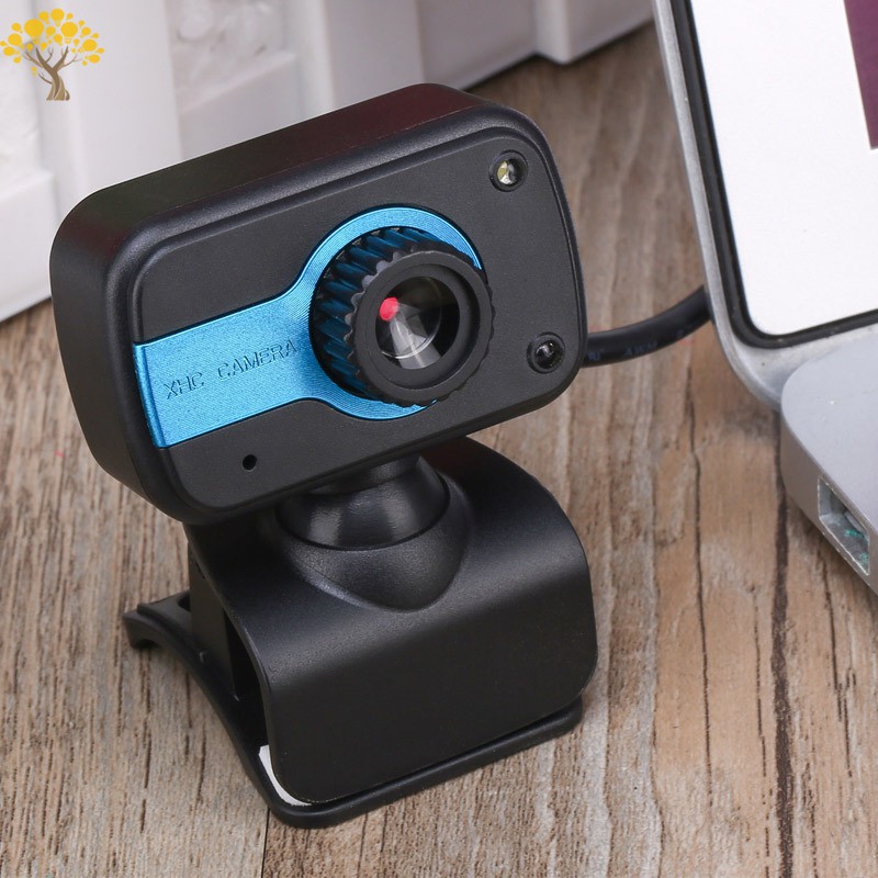 Webcam Điện Tử Kết Nối Usb Với Mic Cho Máy Tính | BigBuy360 - bigbuy360.vn