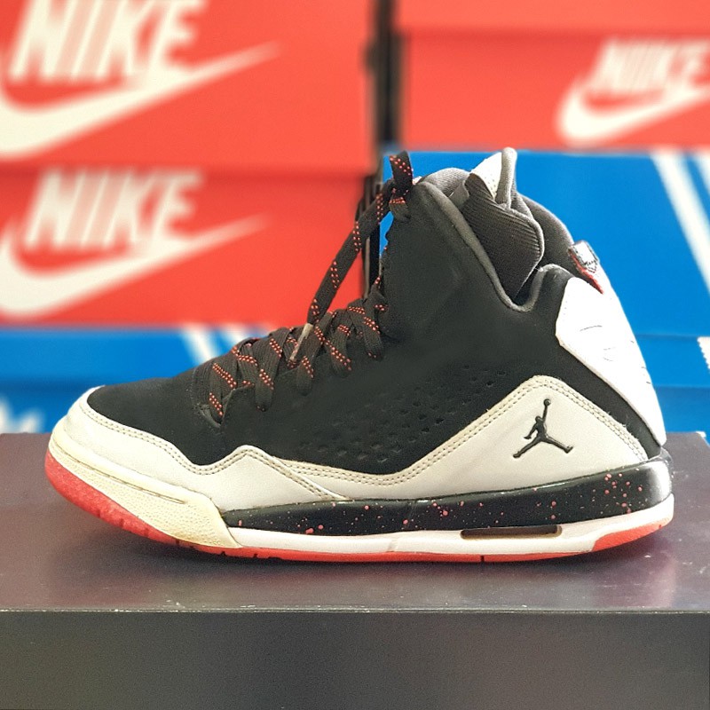 Giày thể thao Air Jordan Flight SC3 chính hãng 2hand, size 39 | Shopee Việt Nam