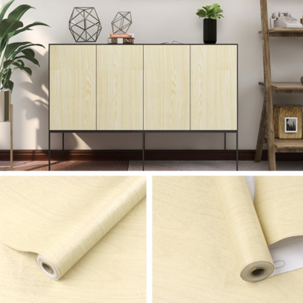 Decal dán tường VÁN SỚ MỊN W036 khổ rộng 60cm (giá bán 1 mét tới )