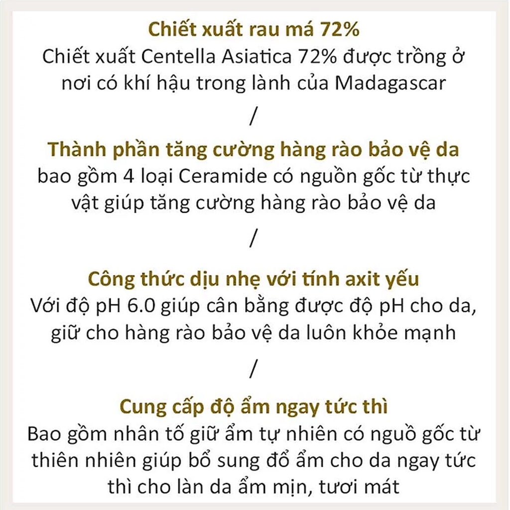 Kem dưỡng giảm mụn rau má skin 1004 giúp phục hồi da công thức dịu nhẹ tăng cường bảo vệ da – Beauty at home