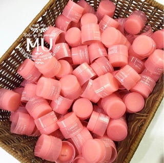 Mặt nạ ngủ môi Laneige mini