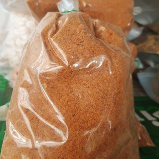 Muối nhuyễn tôm Tây Ninh hủ 200gr hàng loại 1 thơm ngon!