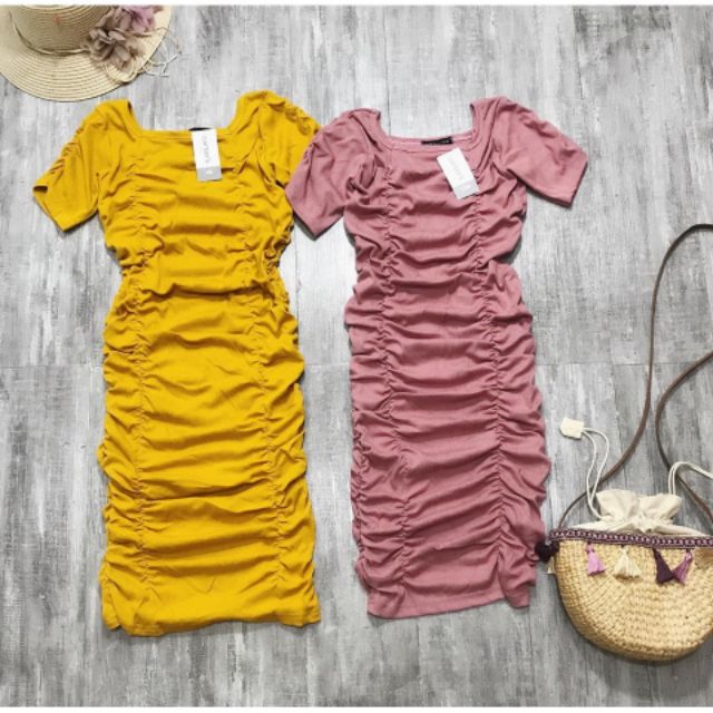 Đầm body nhún | BigBuy360 - bigbuy360.vn