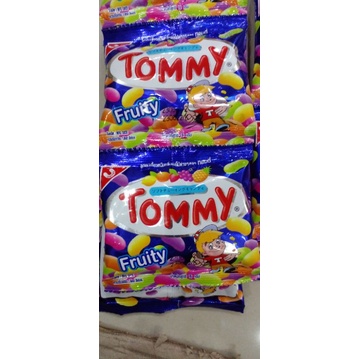 lẻ 1 gói kẹo Tommy
