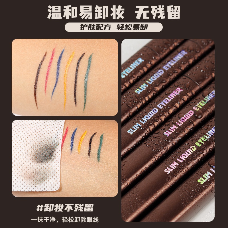 [Hàng mới về] Bút kẻ mắt nước SHE LOVES lâu trôi kháng nước và mồ hôi không bị nhoè màu
