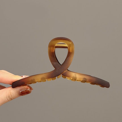 Kẹp Tóc Phong Cách Hàn Quốc Thanh Lịch Cho Nữ