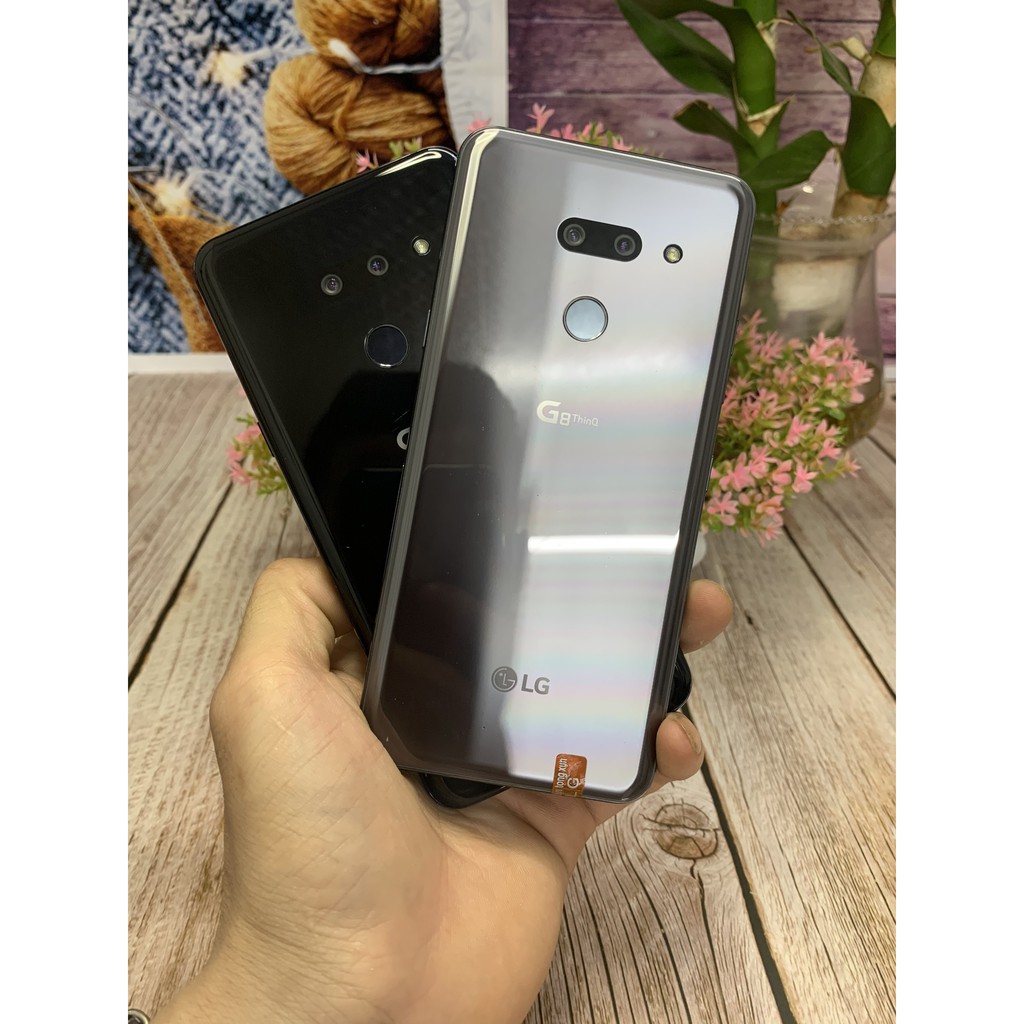 Điện Thoại LG G8 Mỹ Nguyên Zin, 1 Sim 98,99%