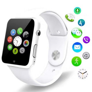 Đồng hồ điện thoại thông minh Lắp sim nghe gọi  Smat Watch A1SPlus nghe gọi nhắn tin thời trang mới