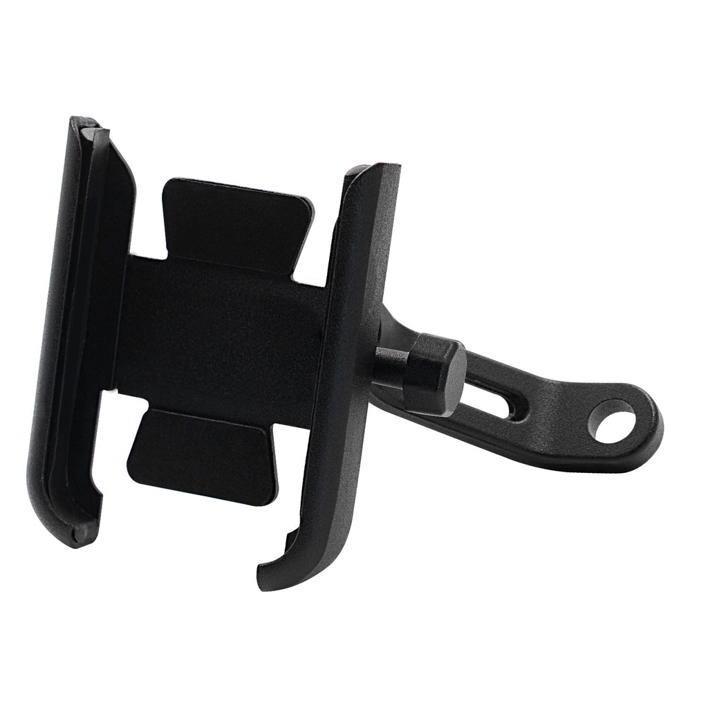 Giá đỡ/ Kẹp điện thoại S-500 gắn xe máy, xe đạp chất liệu cứng chống rung, chống trộm siêu tiện lợi
