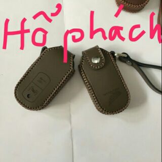 Bao da chìa khóa Honda Smartkey Lead và Air  Blade.