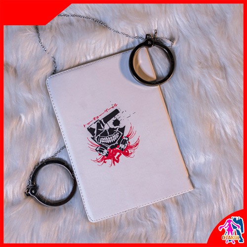Sổ Tay Kaneki Ken - Tokyo Ghoul Trắng
