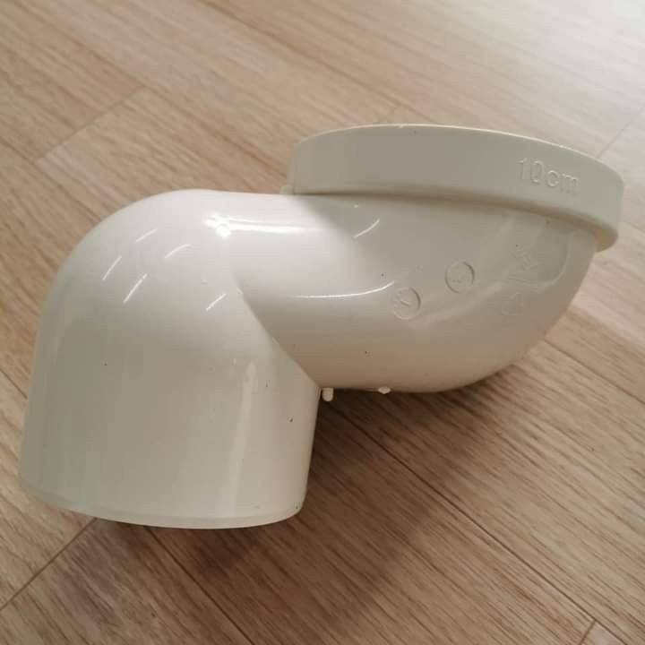THIẾT BỊ CHỈNH LỆCH TÂM BỒN CẦU, CHUYỂN TÂM XÍ CẦU Phù hợp ống thoát phi 110mm